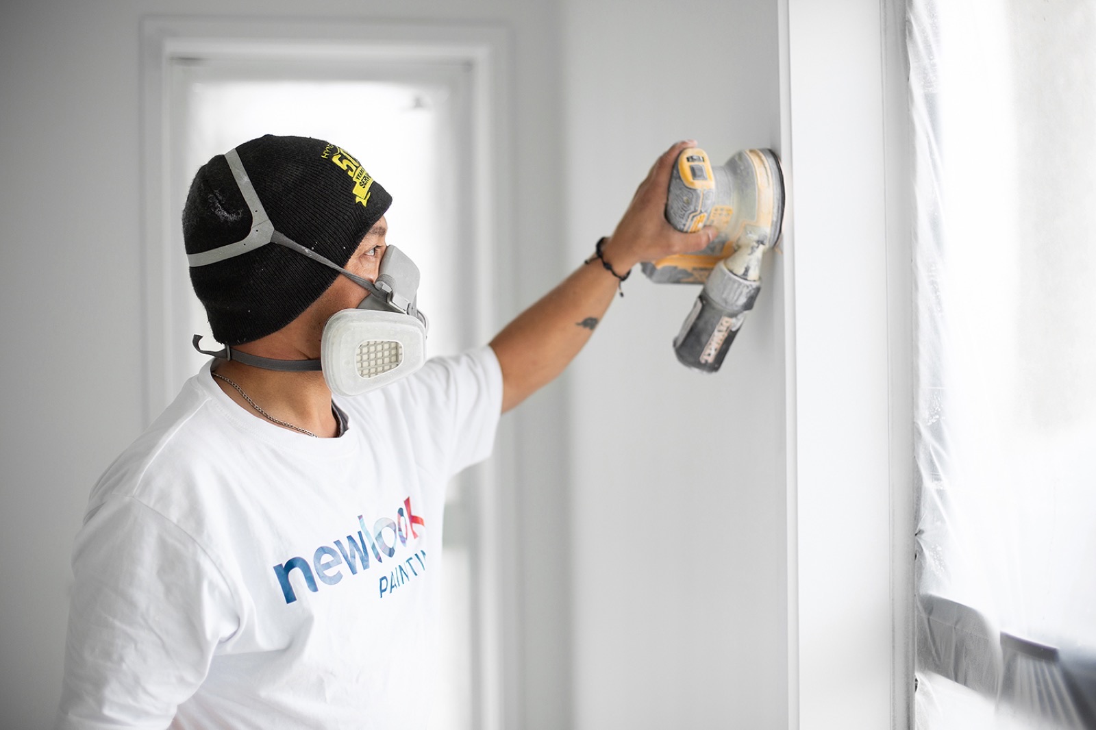 Painting preparation
